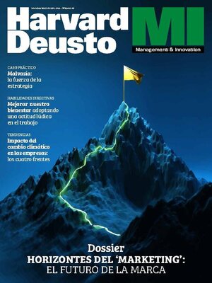 cover image of Harvard Deusto Management & Innovations